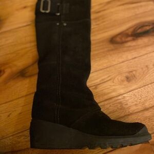 Womens Sorel boots size 5 .5